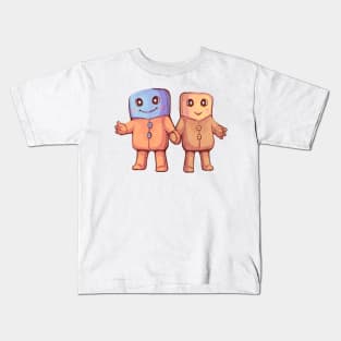 Cute monsters Kids T-Shirt